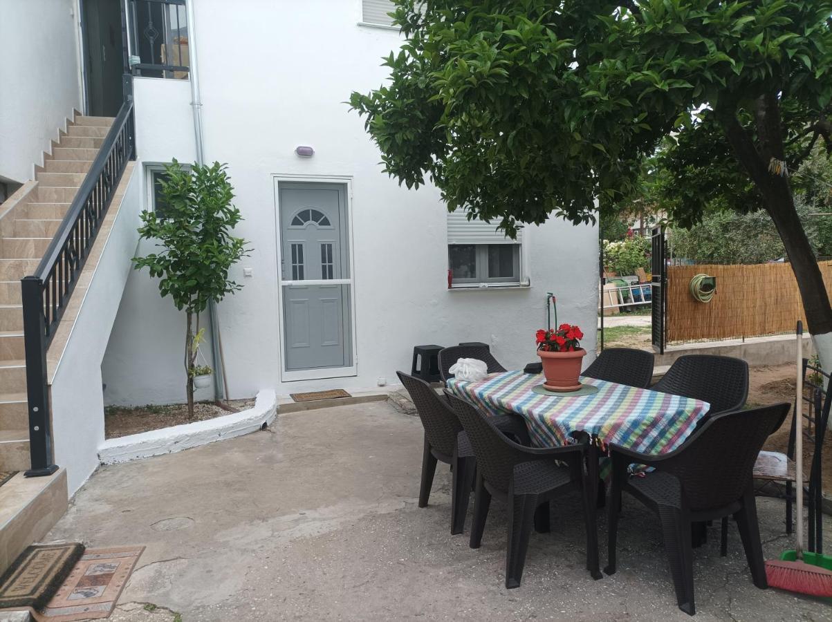 Georgechristi House Villa Skala Kallirachis Exterior photo