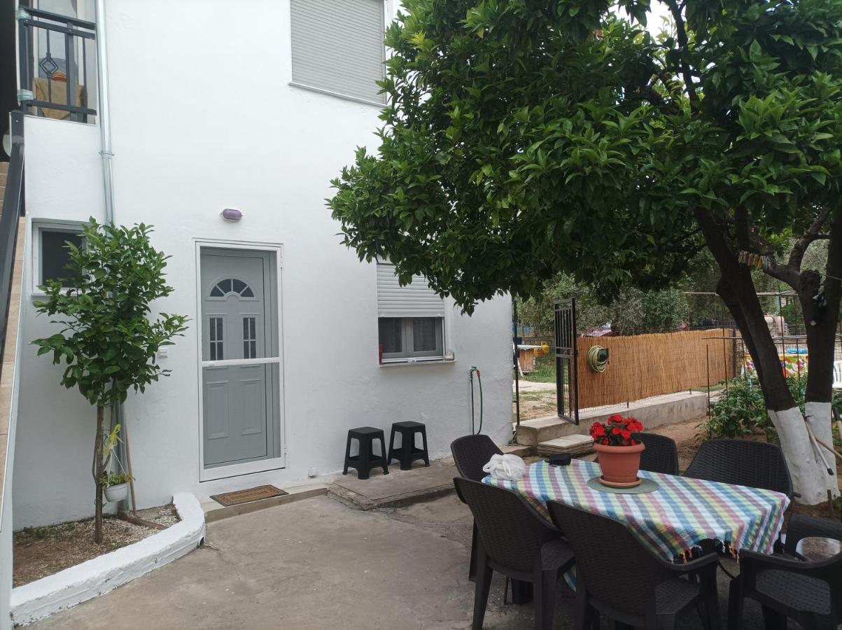 Georgechristi House Villa Skala Kallirachis Exterior photo