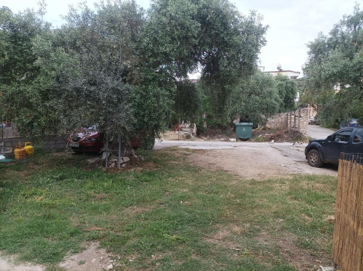 Georgechristi House Villa Skala Kallirachis Exterior photo