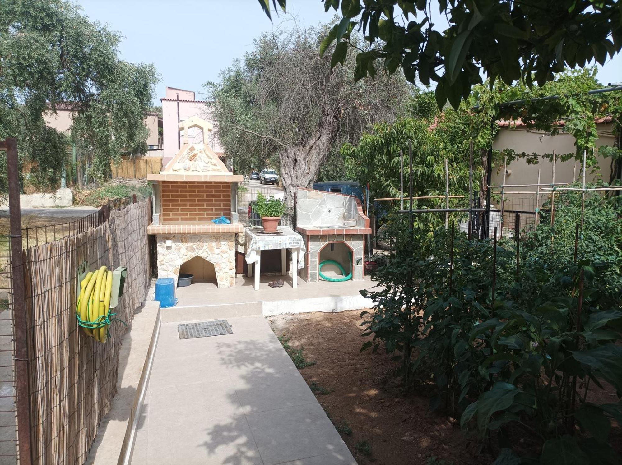 Georgechristi House Villa Skala Kallirachis Exterior photo